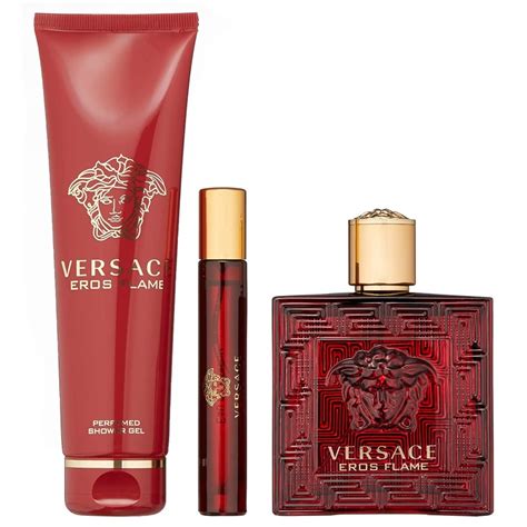 precio de perfume de mujer versace eros flame|versace eros flame longevity.